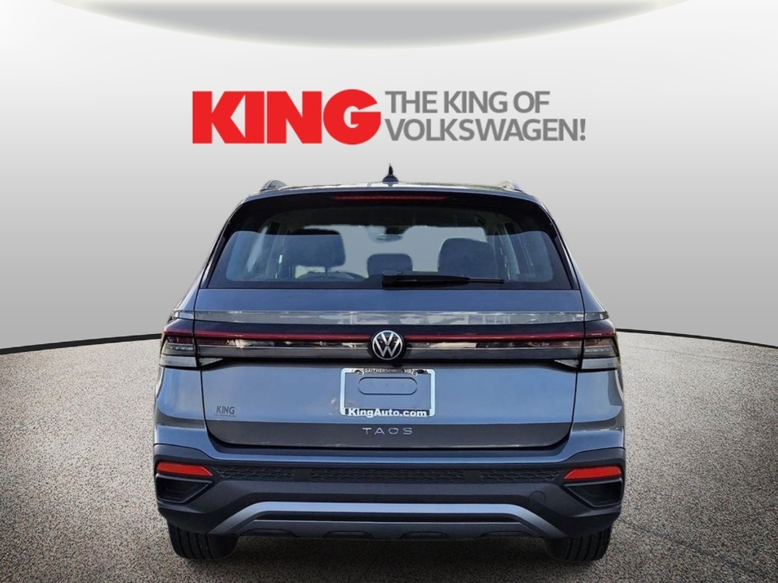 New 2027 Volkswagen Taos S FWD image 4