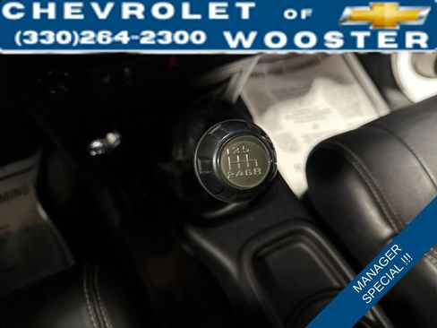 Used 2012 Jeep Wrangler Unlimited Rubicon w/ Max Tow Pkg image 24