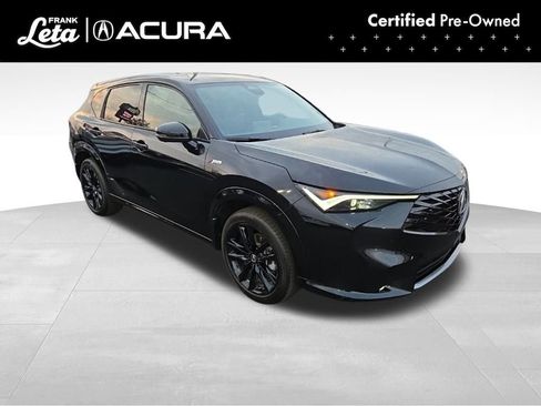 Used 2025 Acura ADX A-Spec image 15
