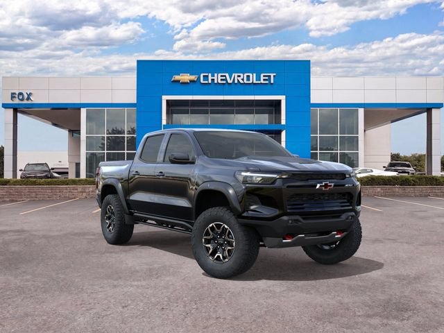 New 2026 Chevrolet Colorado ZR2 w/ Technology Package AWD/4WD 360° Tour