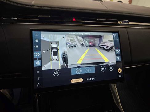 Used 2025 Land Rover Range Rover Sport SV Edition Two image 31