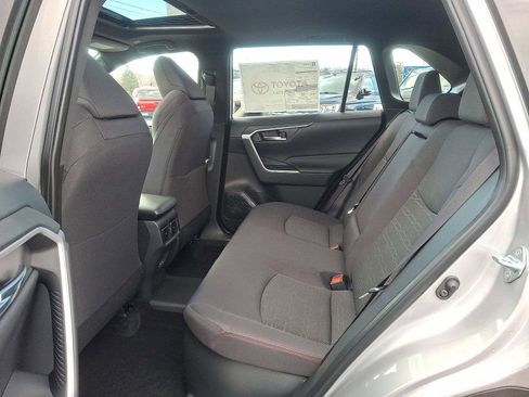 New 2025 Toyota RAV4 SE image 13
