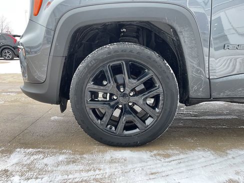 Used 2022 Jeep Renegade Altitude w/ Sun/Sound Group image 16