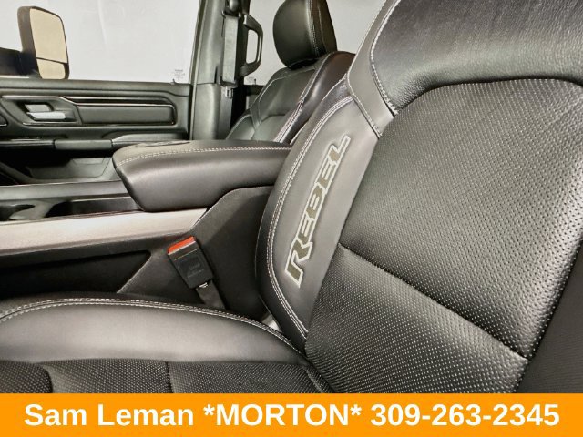 Used 2024 RAM 1500 Rebel w/ Rebel Level 2 Equipment Group AWD/4WD image 33