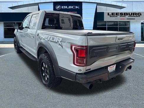 Used 2017 Ford F150 Raptor w/ Equipment Group 802A Luxury image 5