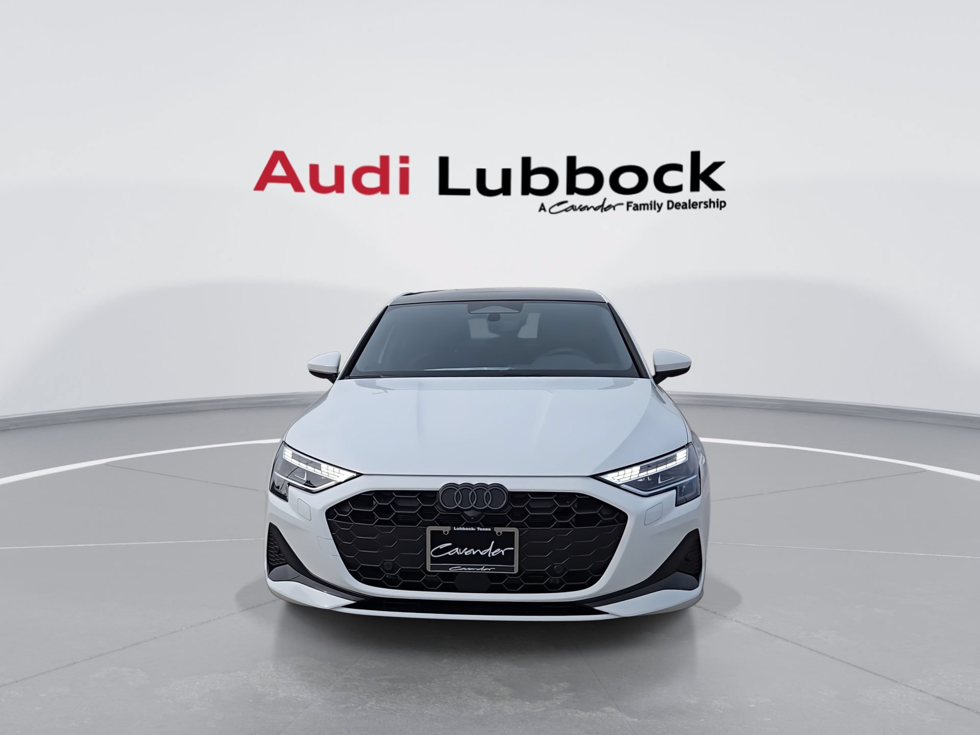 New 2026 Audi A3 2.0T Premium Plus AWD/4WD image 3