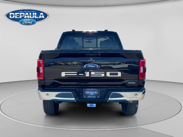 Used 2022 Ford F150 XLT w/ Equipment Group 302A High AWD/4WD image 5