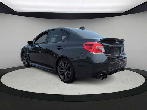Used 2016 Subaru WRX Limited w/ Popular Package #2 AWD/4WD image 6