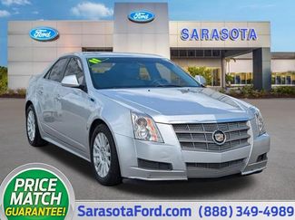Used 2011 Cadillac CTS Sedan video 1