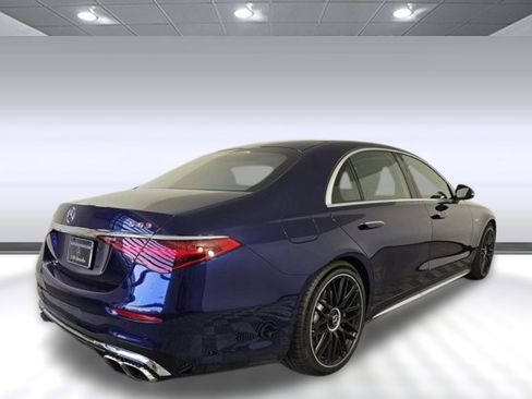 New 2024 Mercedes-Benz S 63 AMG S image 8