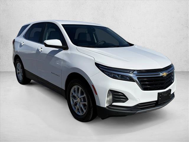 Used 2022 Chevrolet Equinox LT FWD image 3