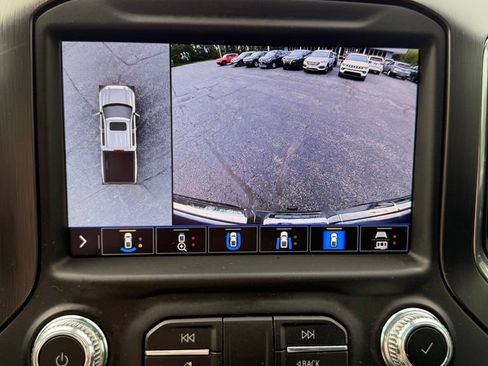 Used 2020 GMC Sierra 1500 AT4 w/ AT4 Premium Package AWD/4WD image 32