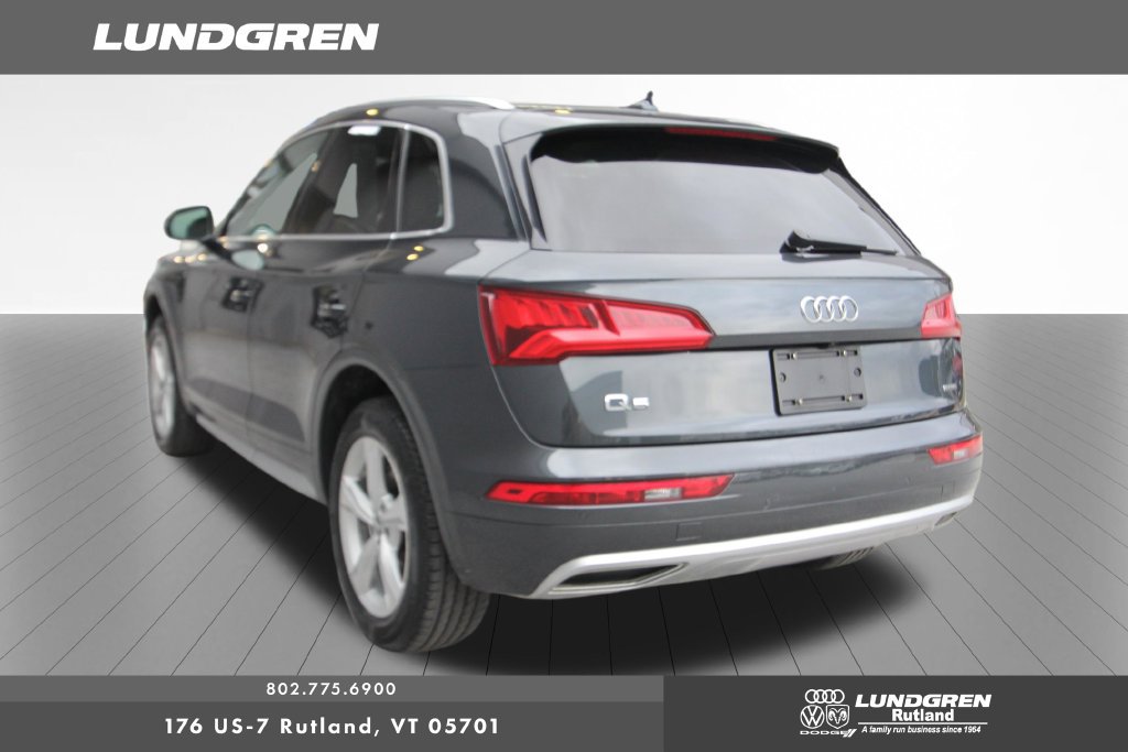 Used 2020 Audi Q5 2.0T Premium Plus AWD/4WD image 23
