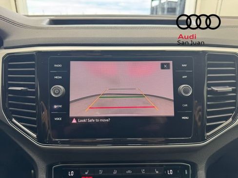 Used 2022 Volkswagen Atlas SEL Premium AWD/4WD image 27