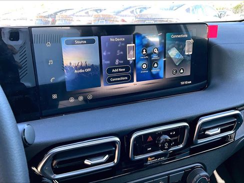 New 2026 Nissan Sentra S w/ Floor Mat Package image 13