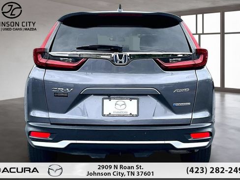 Used 2022 Honda CR-V EX image 4