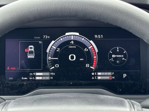 New 2026 Toyota Tundra Limited image 25