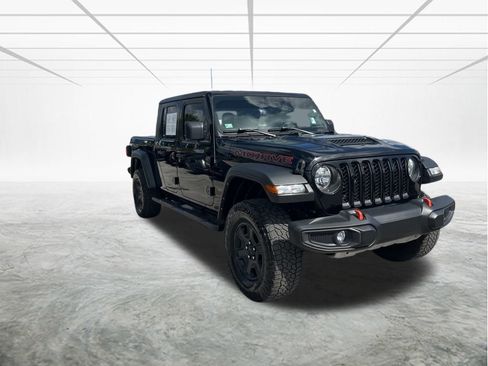 Used 2022 Jeep Gladiator Mojave w/ Trailer Tow Package image 2