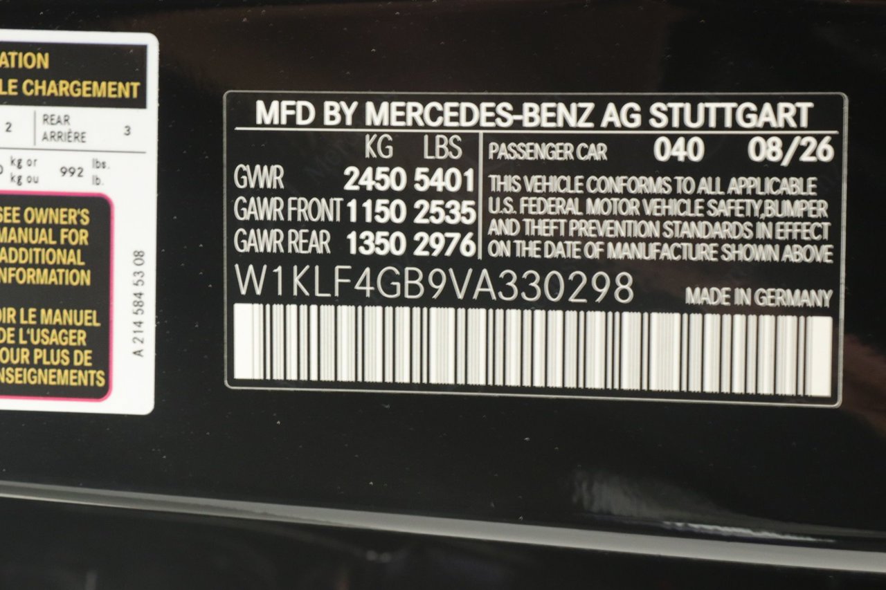 New 2027 Mercedes-Benz E 350 Sedan image 12