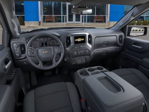 New 2026 Chevrolet Silverado 1500 Custom AWD/4WD image 15