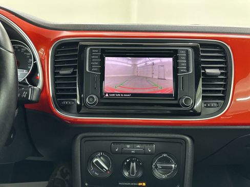 Used 2016 Volkswagen Beetle 1.8T SEL image 29