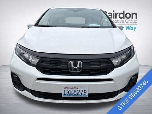 Used 2025 Honda Odyssey EX-L image 2
