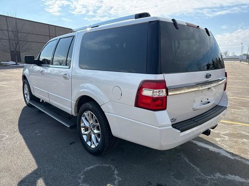 Used 2017 Ford Expedition EL Limited w/ Equipment Group 301A image 7