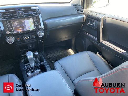 Certified 2024 Toyota 4Runner TRD Off-Road Premium w/ Moonroof Package AWD/4WD image 29