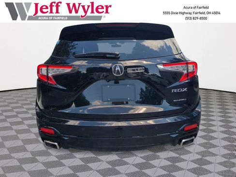 New 2026 Acura RDX SH-AWD w/ Advance Package image 4