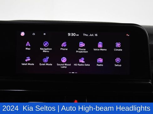 Used 2024 Kia Seltos SX AWD/4WD image 17