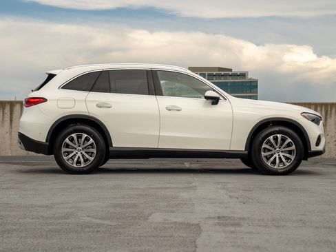 Certified 2026 Mercedes-Benz GLC 300 4MATIC image 6
