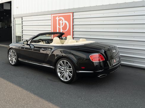 Used 2014 Bentley Continental GT Speed AWD/4WD image 34