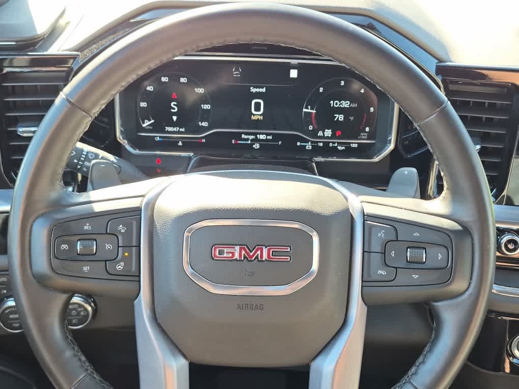 Used 2023 GMC Sierra 1500 SLT w/ SLT Premium Package AWD/4WD image 21