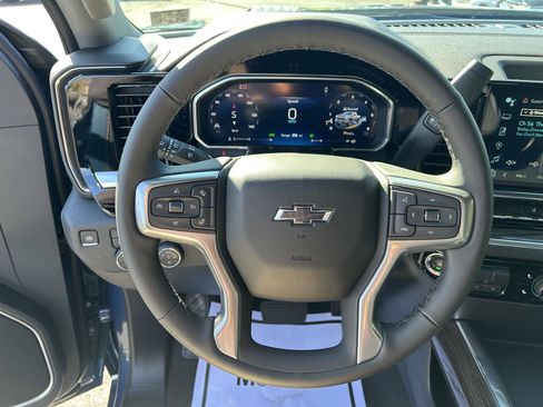 New 2026 Chevrolet Silverado 2500 LT w/ Trail Boss Package image 19