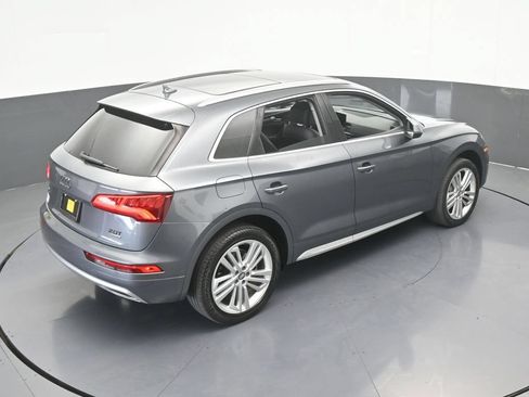 Used 2018 Audi Q5 2.0T Premium Plus w/ Premium Plus Package AWD/4WD image 46