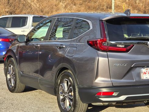 Used 2021 Honda CR-V EX-L image 51