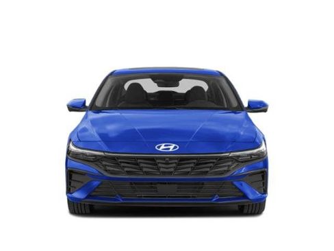Used 2025 Hyundai Elantra Limited image 7