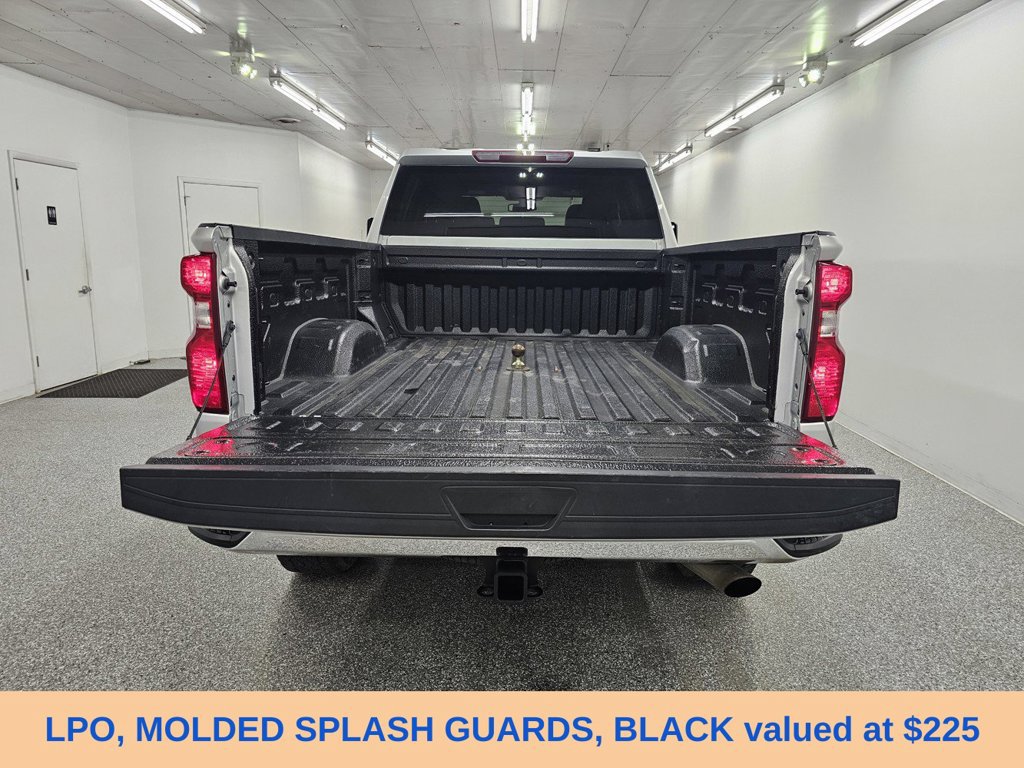 Used 2019 Chevrolet Silverado 2500 W/T AWD/4WD image 7