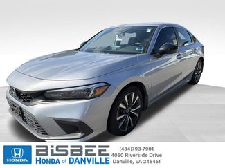 Used 2024 Honda Civic EX-L 360° Tour