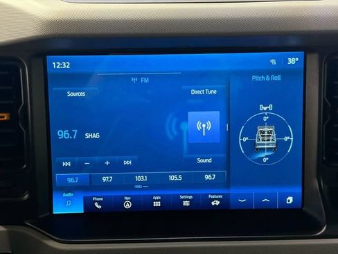 Used 2023 Ford Bronco Badlands AWD/4WD image 14