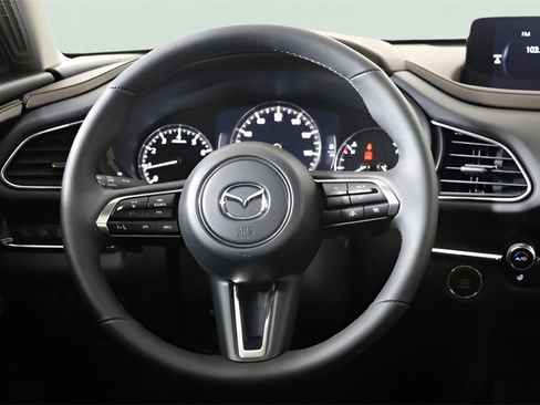 New 2025 MAZDA CX-30 2.5 Turbo w/ Premium Plus Pkg image 23