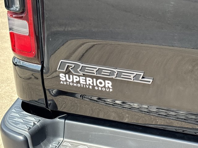 Used 2022 RAM 1500 Rebel w/ Rebel Level 1 Equipment Group AWD/4WD image 6