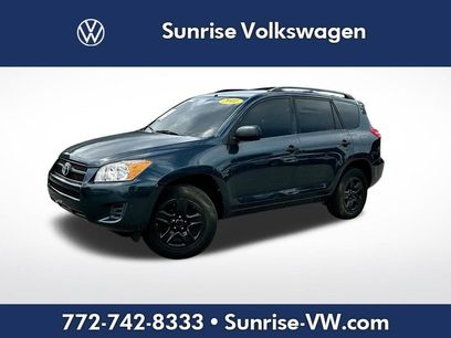Used 2011 Toyota RAV4 2WD