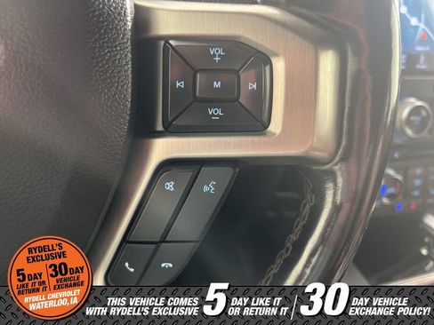 Used 2018 Ford F150 Platinum w/ Technology Package image 27