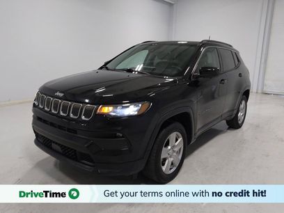 Used 2022 Jeep Compass Latitude w/ Sun and Sound Group
