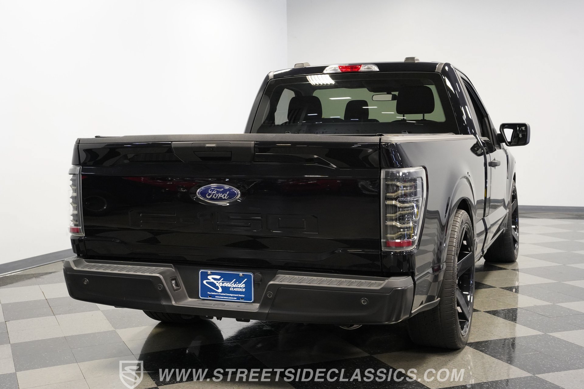 Used 2021 Ford F150 XL w/ Equipment Group 101A High AWD/4WD image 12