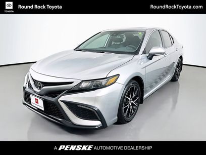Used 2023 Toyota Camry SE