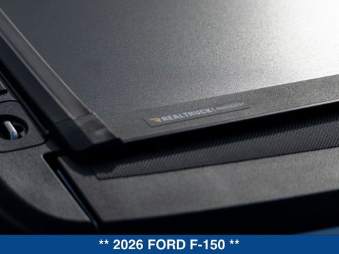 New 2026 Ford F150 STX w/ Equipment Group 200A AWD/4WD image 22