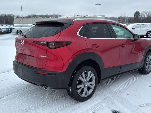 Used 2023 MAZDA CX-30 AWD 2.5 S w/ Select Package image 6