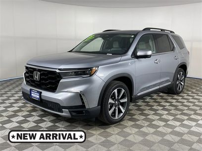 Used 2023 Honda Pilot Elite